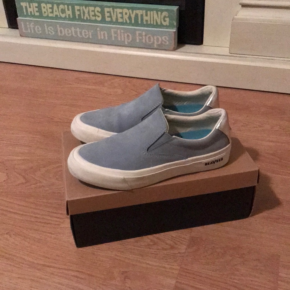 Seabed Shoes